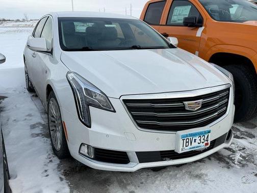 2019 Cadillac XTS Luxury