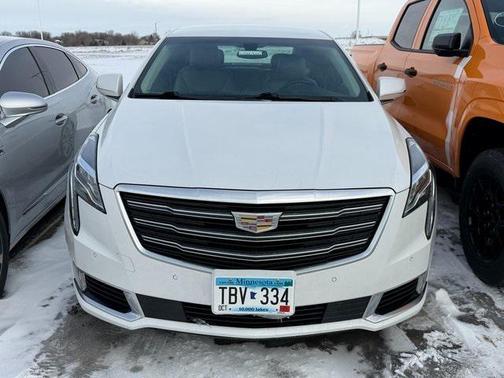 2019 Cadillac XTS Luxury