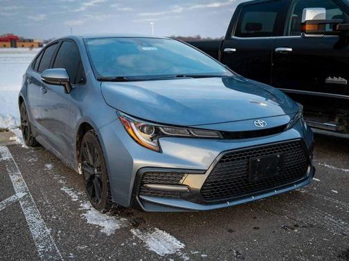 2022 Toyota Corolla SE