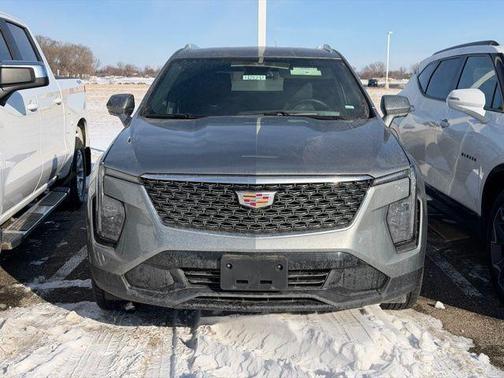 2025 Cadillac XT4 Premium Luxury