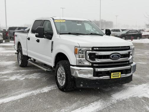 2020 Ford F-250 XLT