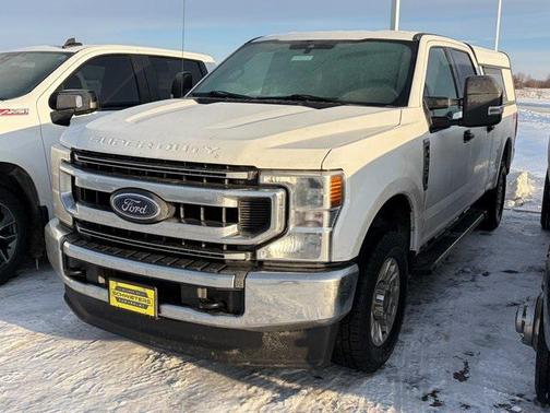 2020 Ford F-250 XLT