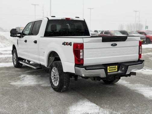 2020 Ford F-250 XLT