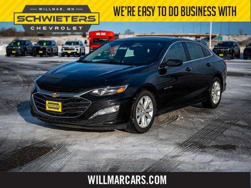 2025 Chevrolet Malibu FWD 1LT