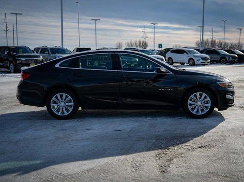 2025 Chevrolet Malibu FWD 1LT