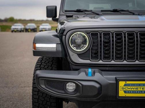2024 Jeep Wrangler 4xe Rubicon