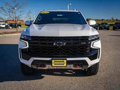 2023 Chevrolet Suburban 4WD Z71