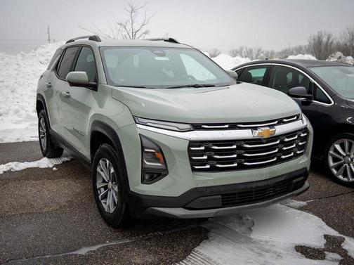 2025 Chevrolet Equinox 1LT