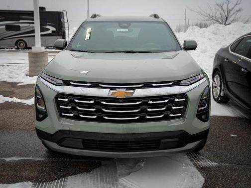 2025 Chevrolet Equinox 1LT