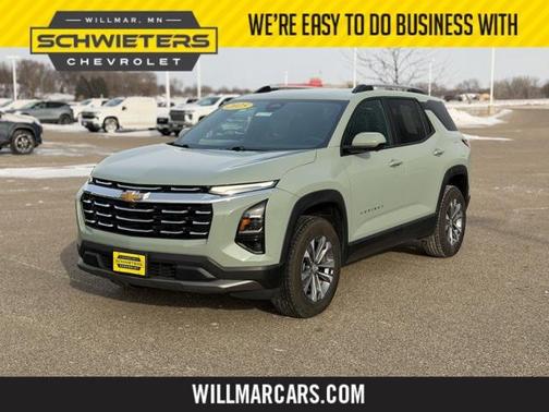 2025 Chevrolet Equinox 1LT