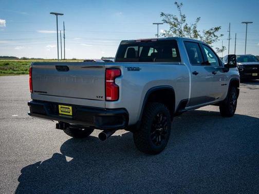 2026 Chevrolet Silverado 3500 LTZ
