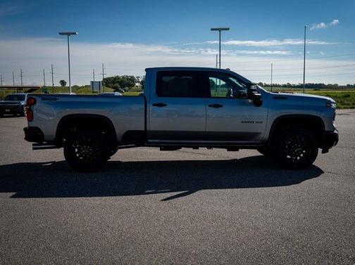 2026 Chevrolet Silverado 3500 LTZ