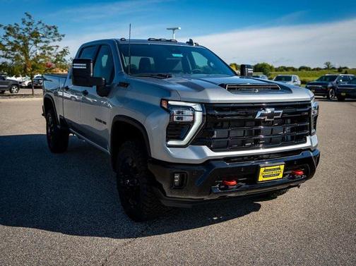 2026 Chevrolet Silverado 3500 LTZ
