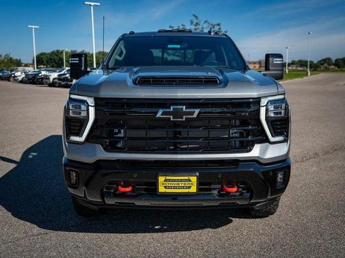 2026 Chevrolet Silverado 3500 LTZ