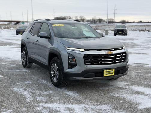 2025 Chevrolet Equinox 1LT