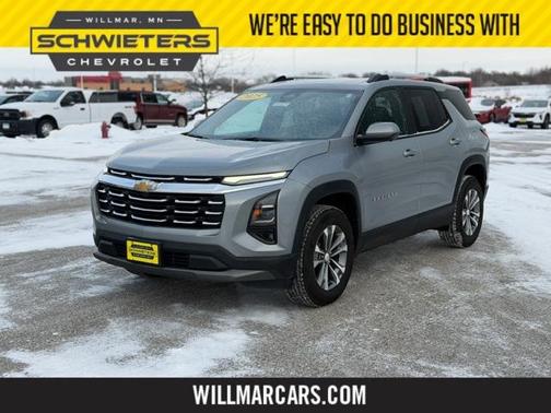 2025 Chevrolet Equinox 1LT