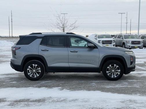 2025 Chevrolet Equinox 1LT