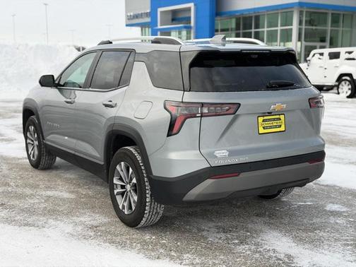 2025 Chevrolet Equinox 1LT