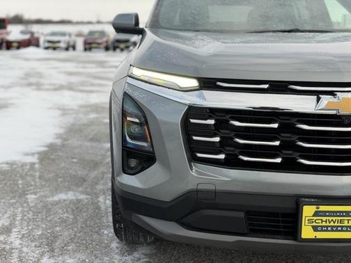 2025 Chevrolet Equinox 1LT