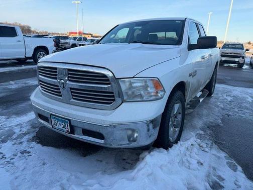 2015 RAM 1500 Big Horn