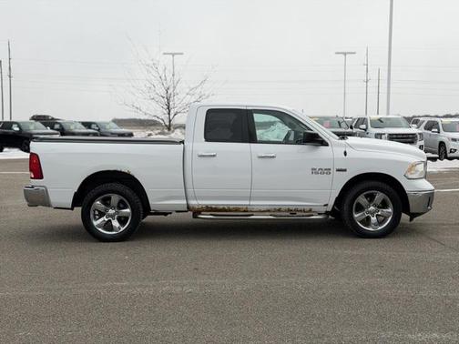 2015 RAM 1500 Big Horn
