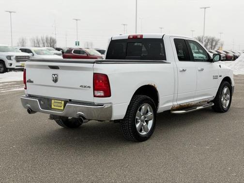 2015 RAM 1500 Big Horn