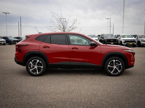 2026 Chevrolet Trax FWD 1RS