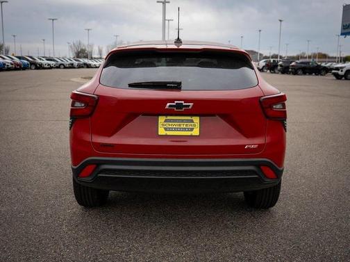 2026 Chevrolet Trax FWD 1RS