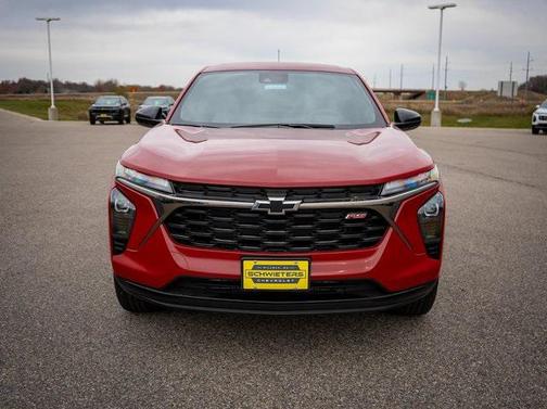 2026 Chevrolet Trax FWD 1RS