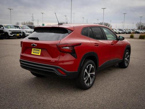 2026 Chevrolet Trax FWD 1RS