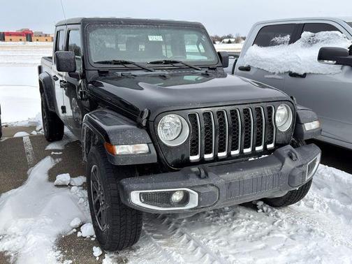 2023 Jeep Gladiator Overland