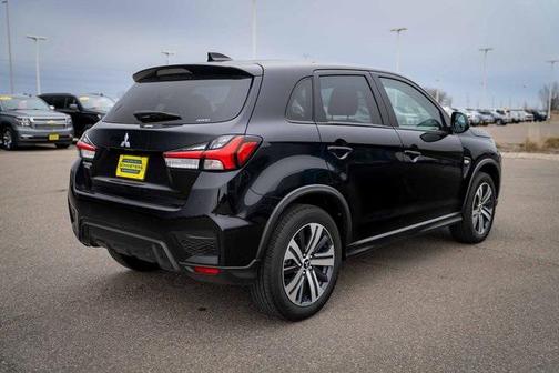2024 Mitsubishi Outlander Sport 2.0 ES