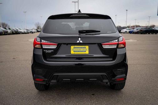 2024 Mitsubishi Outlander Sport 2.0 ES