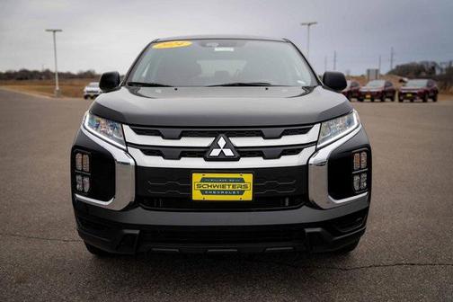 2024 Mitsubishi Outlander Sport 2.0 ES