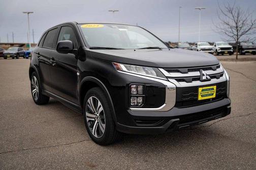 2024 Mitsubishi Outlander Sport 2.0 ES