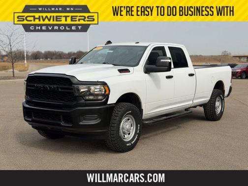 2023 RAM 2500 Tradesman Crew Cab 4x4 8' Box