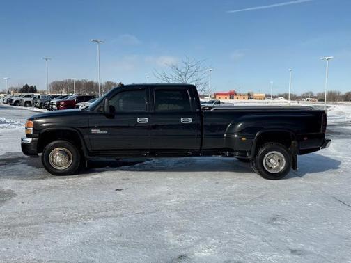 2007 GMC Sierra 3500 SLT Crew Cab