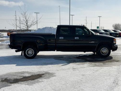 2007 GMC Sierra 3500 SLT Crew Cab