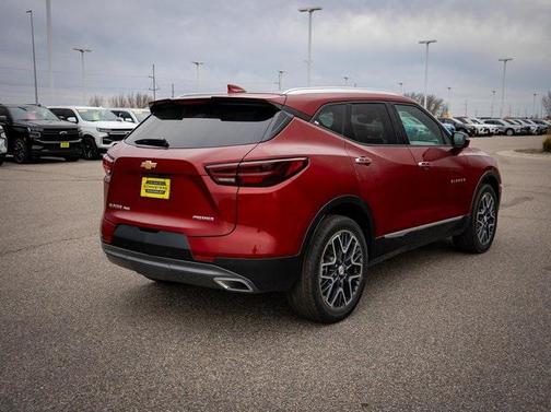 2025 Chevrolet Blazer Premier