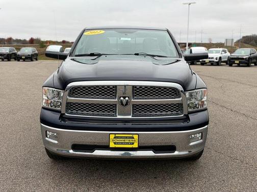 2012 RAM 1500 Laramie