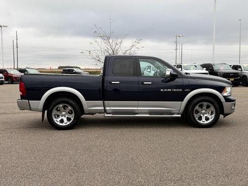 2012 RAM 1500 Laramie
