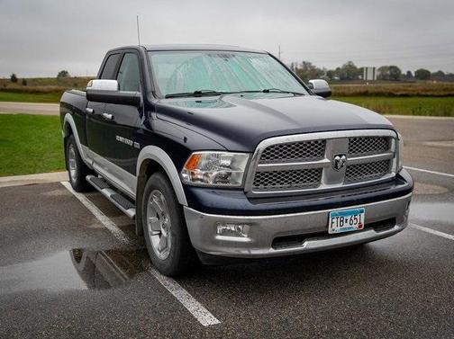2012 RAM 1500 Laramie
