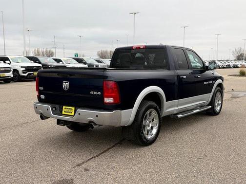 2012 RAM 1500 Laramie