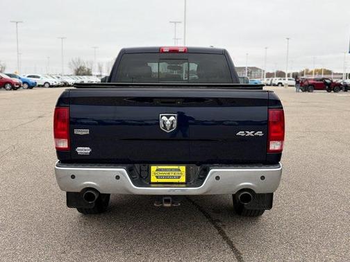 2012 RAM 1500 Laramie