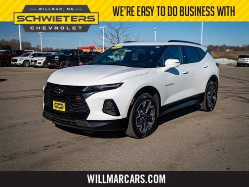 2019 Chevrolet Blazer RS