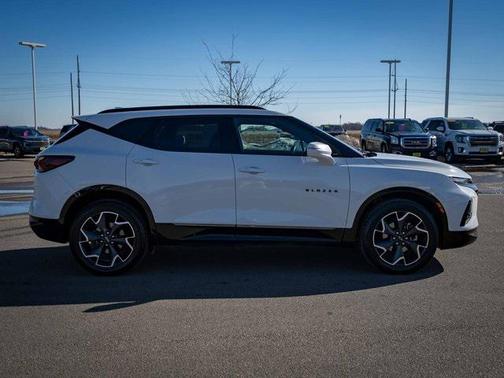 2019 Chevrolet Blazer RS