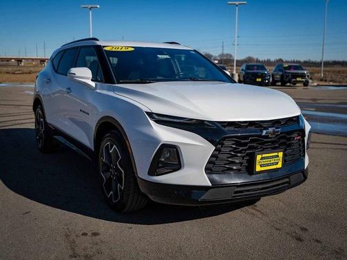 2019 Chevrolet Blazer RS