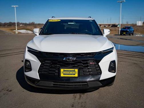 2019 Chevrolet Blazer RS
