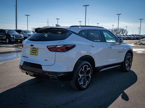 2019 Chevrolet Blazer RS