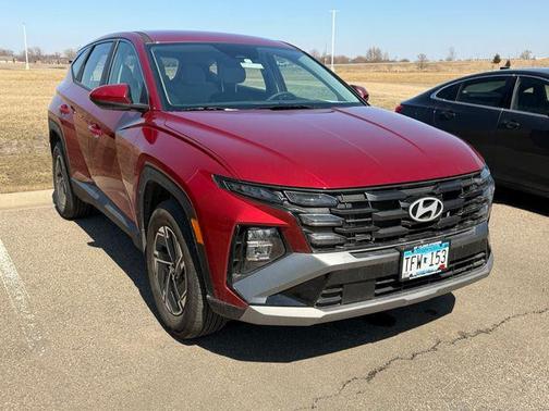 2026 Hyundai TUCSON Hybrid Blue SE